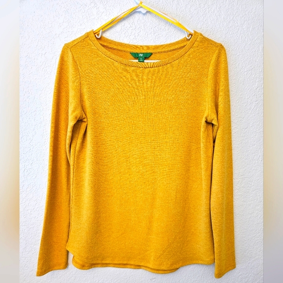 Dip Long Sleeve Sweater - Picture 1 of 3